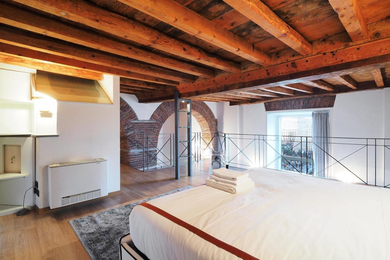 Unique Duomo Luxury Property Milan Luaran gambar