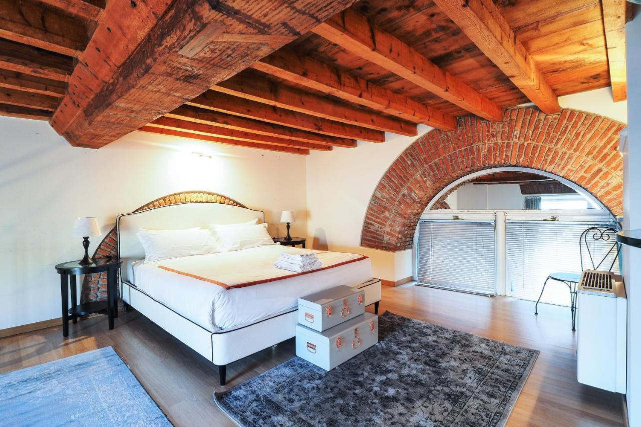 Unique Duomo Luxury Property Milan Luaran gambar