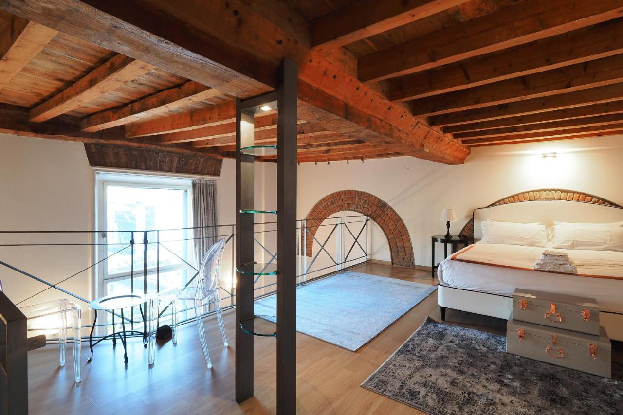 Unique Duomo Luxury Property Milan Luaran gambar
