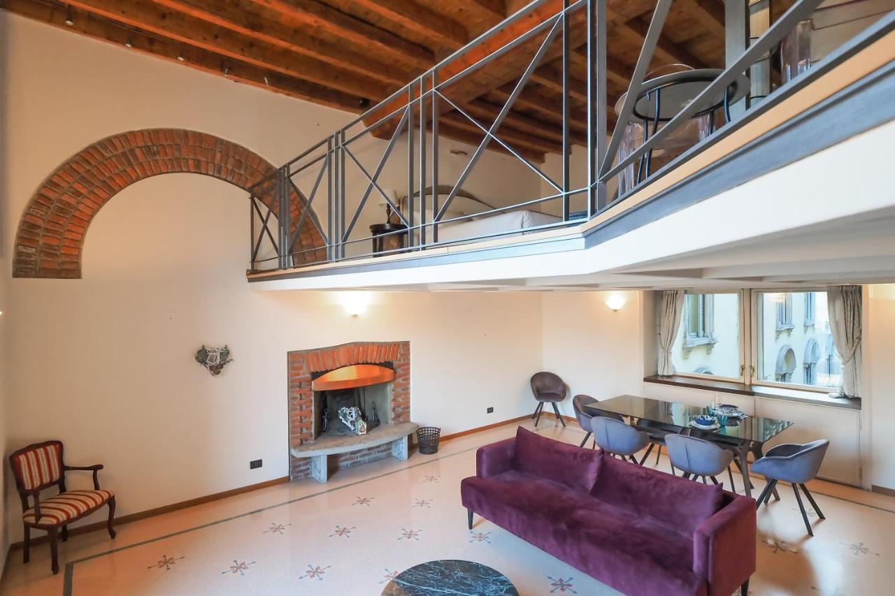 Unique Duomo Luxury Property Milan Luaran gambar