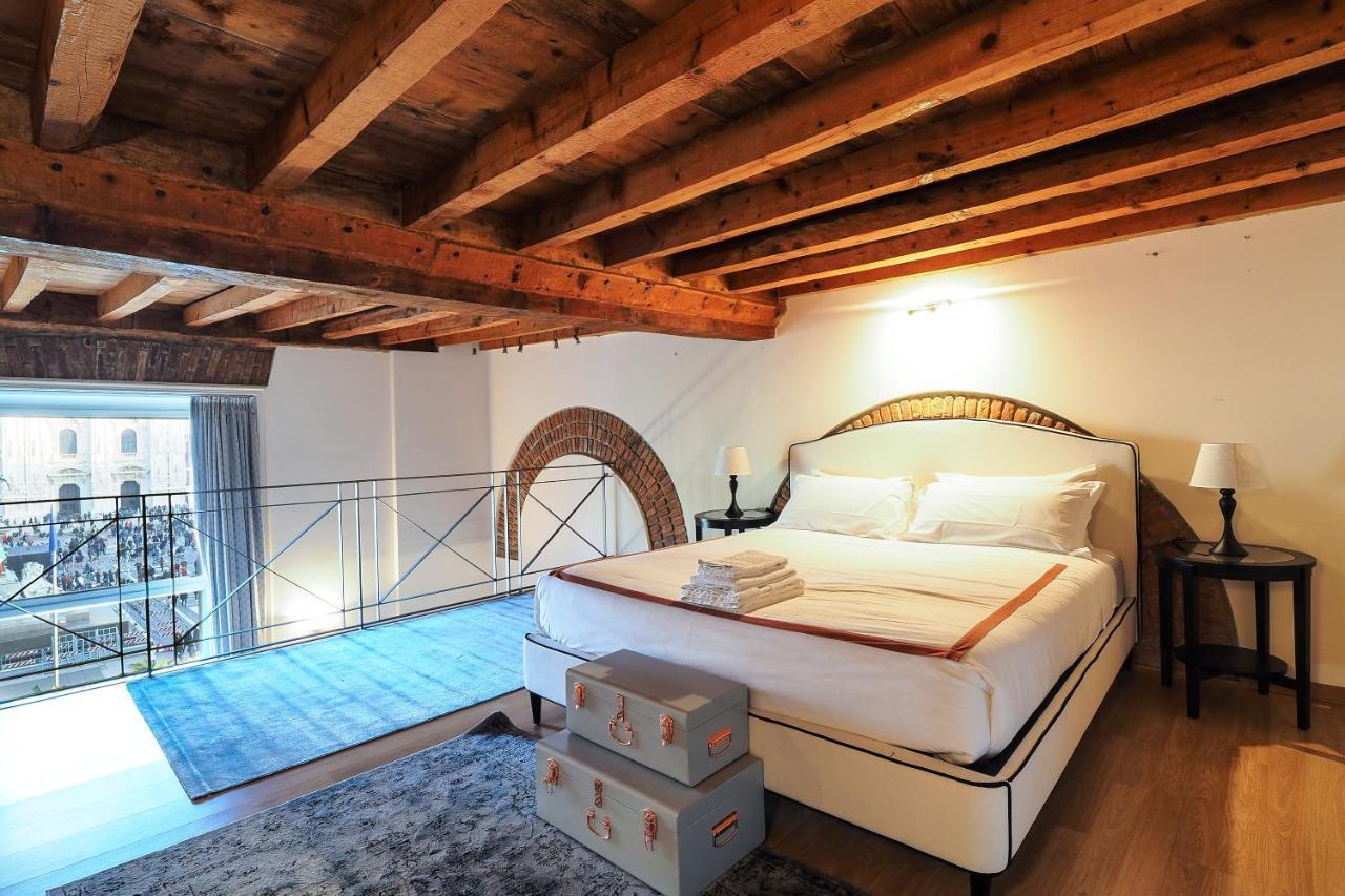 Unique Duomo Luxury Property Milan Luaran gambar